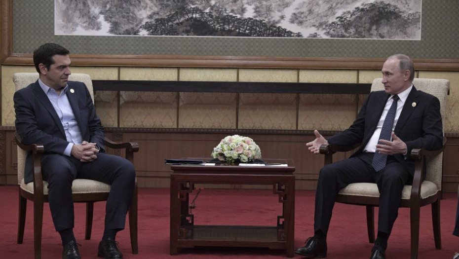 ΣΤΗ ΜΟΣΧΑ ΣΤΙΣ 7 ΔΕΚΕΜΒΡΙΟΥ Ο ΤΣΙΠΡΑΣ!