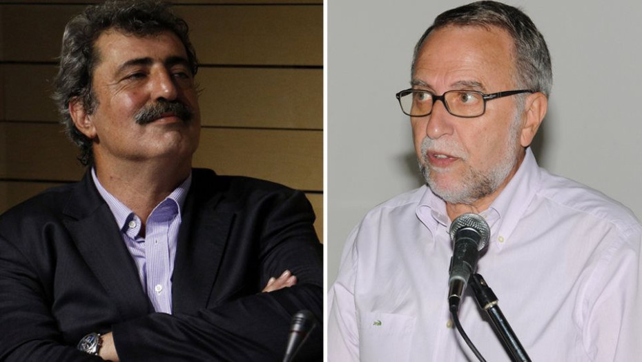 ΚΑΒΓΑΣ ΠΟΛΑΚΗ ΜΕ ΤΟΝ ΓΡΑΜΜΑΤΕΑ ΤΗΣ ΕΙΝΑΠ ΓΙΑ ΤΑ ΑΝΑΔΡΟΜΙΚΑ 140 ΕΚΑΤ. ΕΥΡΩ ΤΟΥ ΥΠ. ΥΓΕΙΑΣ ΣΤΟΥΣ ΓΙΑΤΡΟΥΣ!