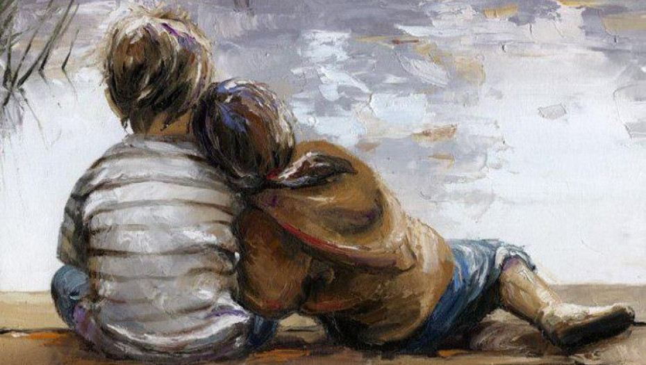 Όσο μεγαλώνεις τόσο λιγότερους φίλους κρατάς δίπλα σου