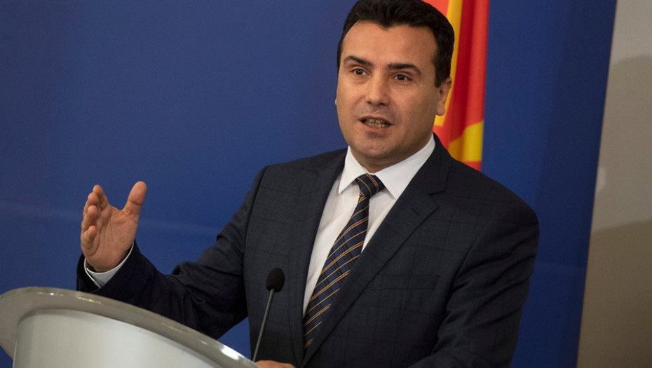 ME TO «KΑΛΗΜΕΡΑ» ΤΑ ΣΚΟΠΙΑ ΠΑΡΑΒΙΑΖΟΥΝ ΤΗ ΣΥΜΦΩΝΙΑ ΤΩΝ ΠΡΕΣΠΩΝ!