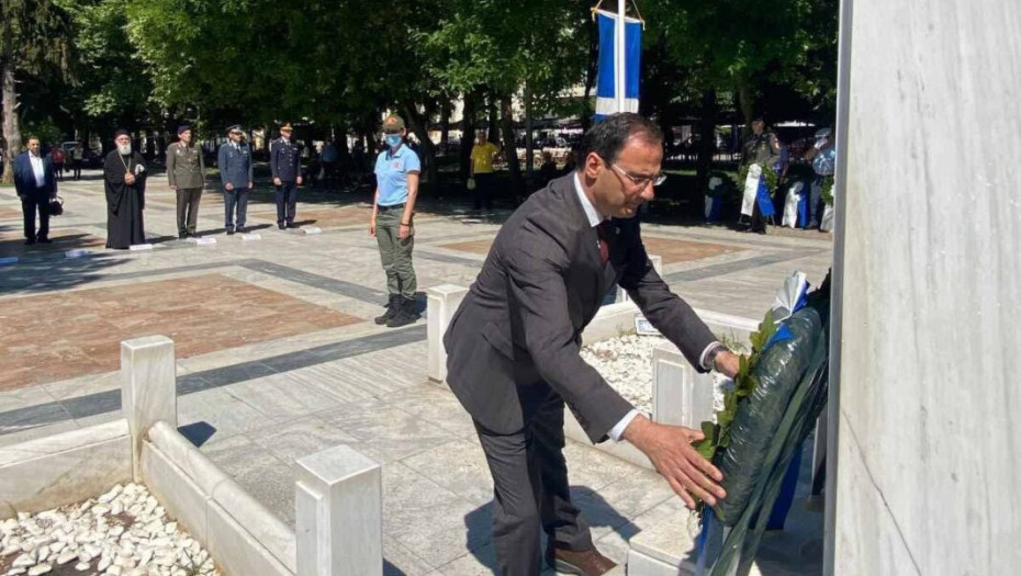 Από τον Σερραίο ήρωα Εμμανουήλ Παππά: Πρώτη φορά στις Σέρρες τιμήθηκε η κήρυξη της Επανάστασης