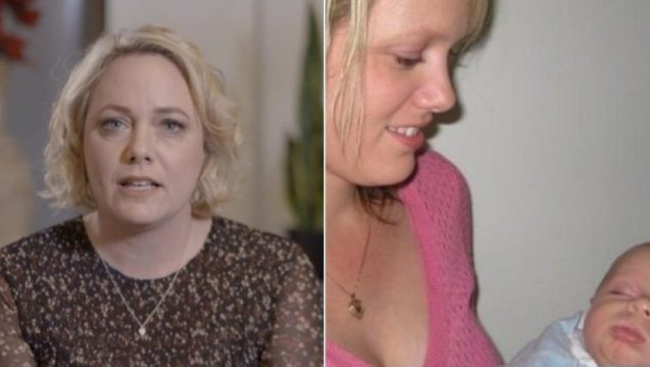 25χρονη μητέρα άρχισε να ακούει φωνές που της έλεγαν να σκοτώσει το 40 ημερών μωρό της