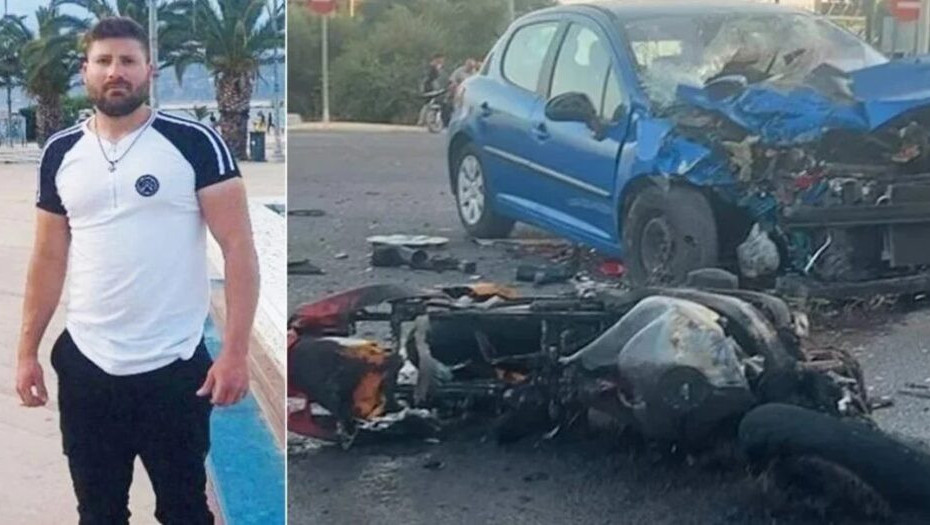 Θρήνος για τον 26χρονο ντελιβερά που σκοτώθηκε στην Καλαμάτα: «Ο Ιωάννης ήταν πολύ αγαπητός»