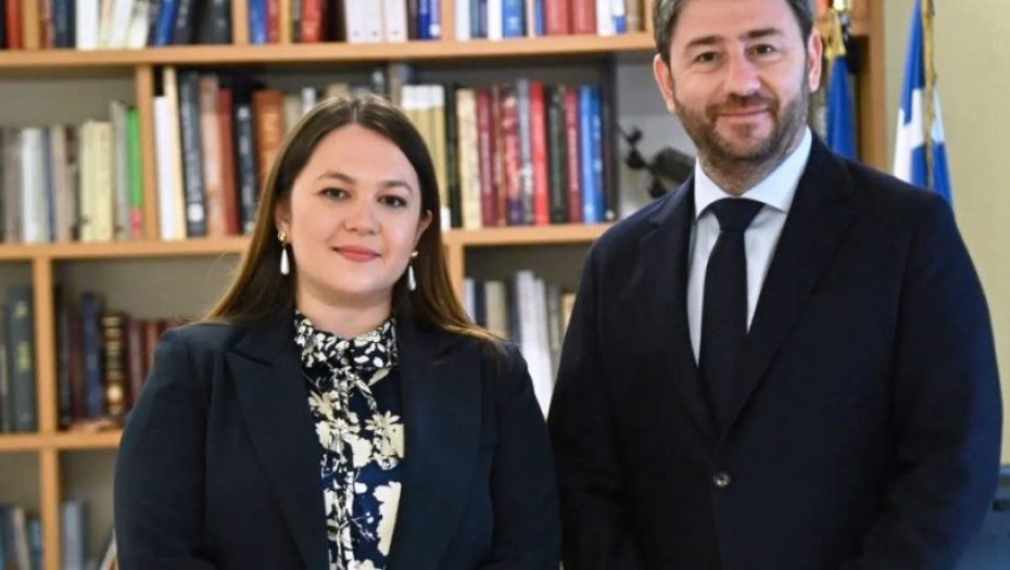 Mέλος του ΠΑΣΟΚ-ΚΙΝΑΛ η βουλευτής Κωνσταντίνα Αδάμου: Παραμένει ανεξάρτητη στην Βουλή