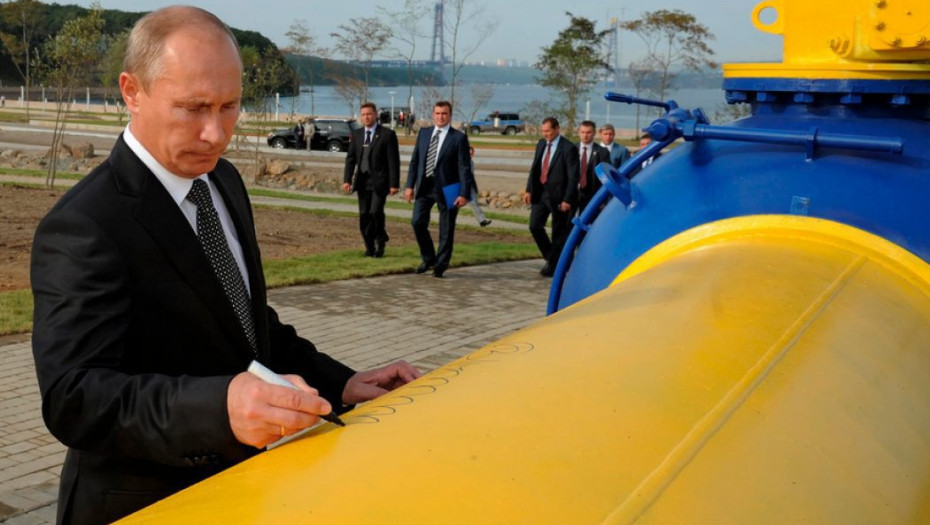 Σε Βουλγαρία και Πολωνία: Οι Ρώσοι έκλεισαν την στρόφιγγα του φυσικού αερίου