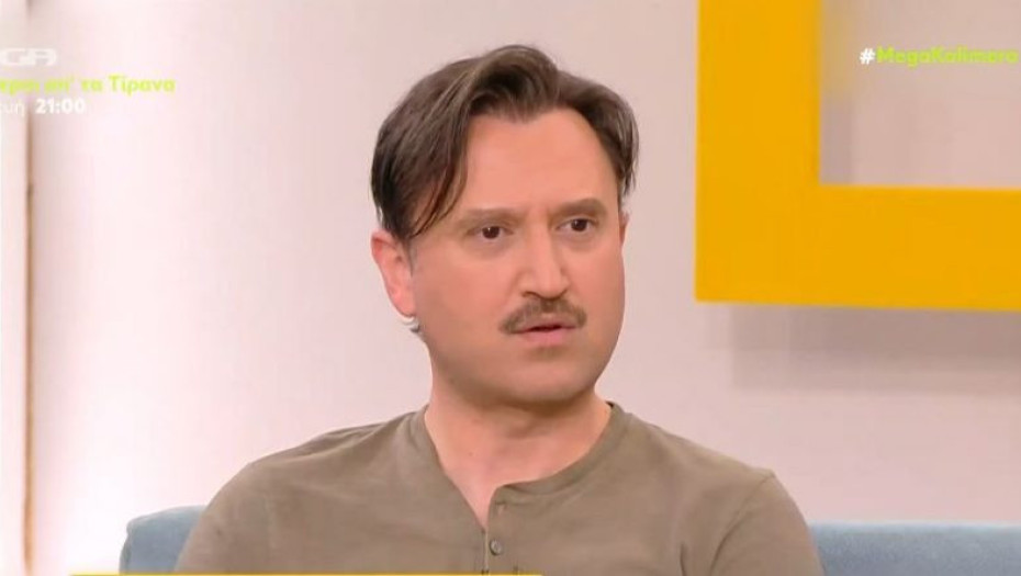 Αργύρης Αγγέλου: «Όταν γνώρισα την Αλίκη Βουγιουκλάκη και ήρθε κοντά μου, τυφλώθηκα»