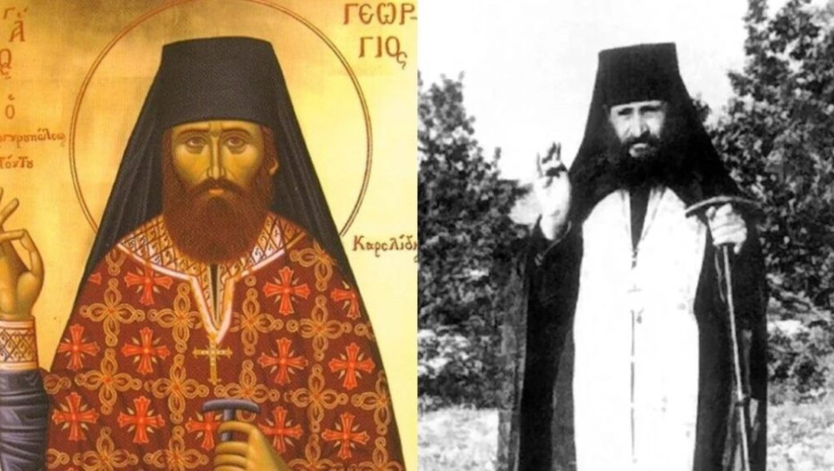 Η εξομολόγηση ενός θαύματος: «Να έρχεστε στον τάφο μου να λέτε τον πόνο σας, εγώ θα σας ακούω και θα σας βοηθώ»