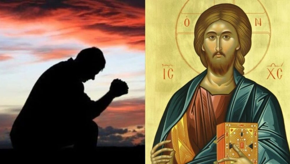 «Γέροντα, τί πρέπει να κάνουμε όταν θέλουμε να παρακαλέσουμε έναν Άγιο για κάτι;»