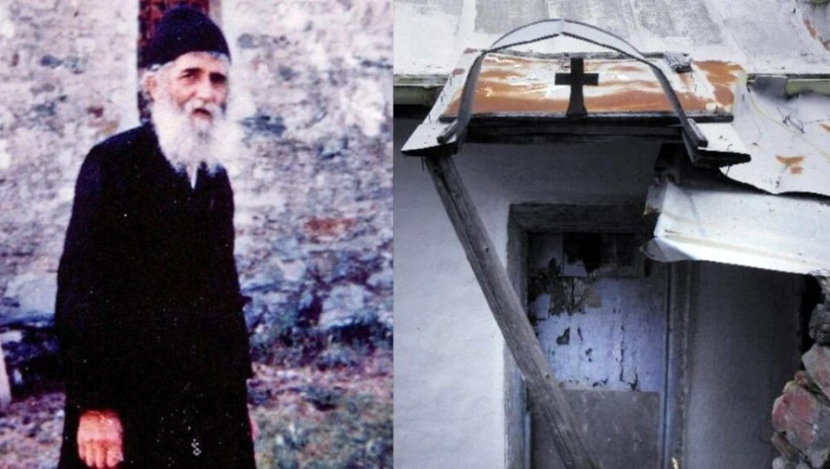 Άγιος Παΐσιος: Το κελί του στον Τίμιο Σταυρό, προκαλεί δέος – Σπάνιες φωτογραφίες από το εσωτερικό του