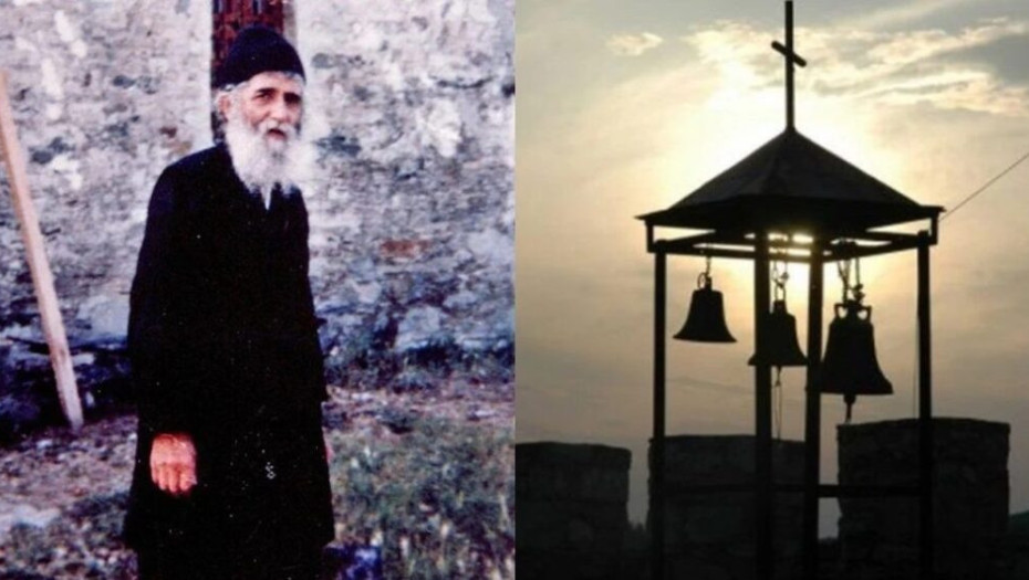 Άγιος Παϊσιος: «Οι δύο αρετές που οδηγούν στην σωτηρία σου»