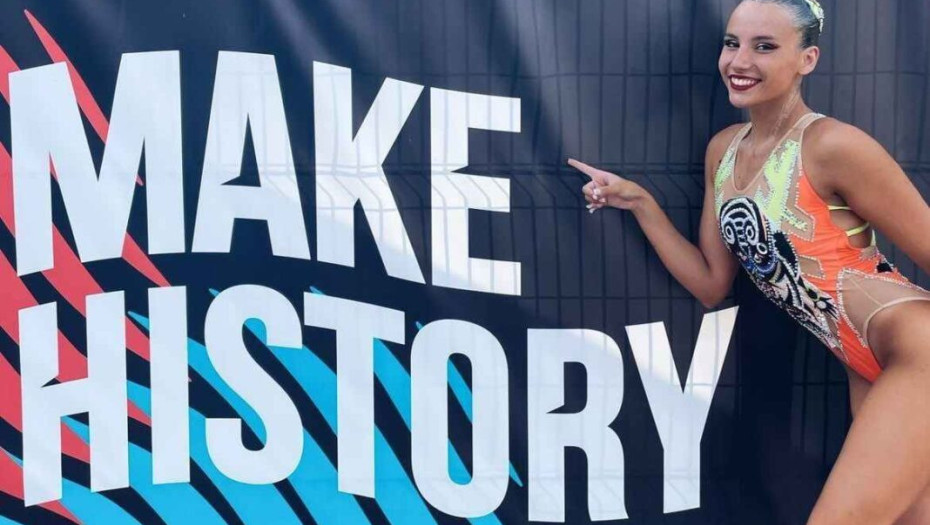 Καλλιτεχνική Κολύμβηση: Επέστρεψε η Παγκόσμια Αγραφιώτη στις Σέρρες!