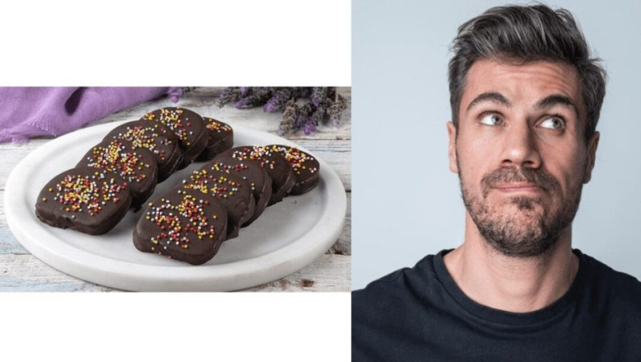 Πως να φτιάξετε σοκολατένιες καριόκες με το τσουρέκι που περίσσεψε το Πάσχα