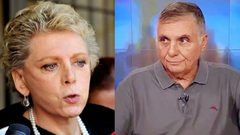 Ήξερε τα μυστικά αuτών των πλουσίων: Η Έλενα Ακρίτα είπε για τον Γιώργο Τράγκα όσα οι άλλοι δεν έλεγαν χρόνια