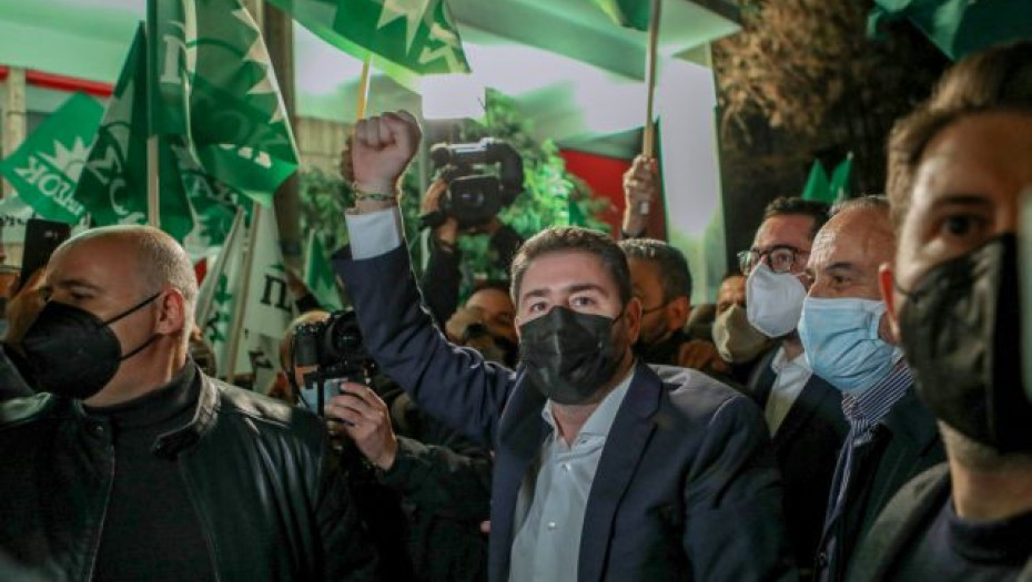 Την Κυριακή 8 Μαίου εκλέγει αντιπροσώπους 20 εως 22 Μαίου το συνέδριο του ΠΑΣΟΚ