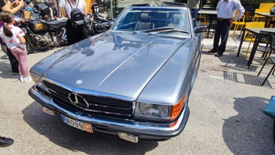 Η εκδήλωση με Αντίκες – οχήματα στο Σιδηρόκαστρο  Ενθουσίασαν τον κόσμο