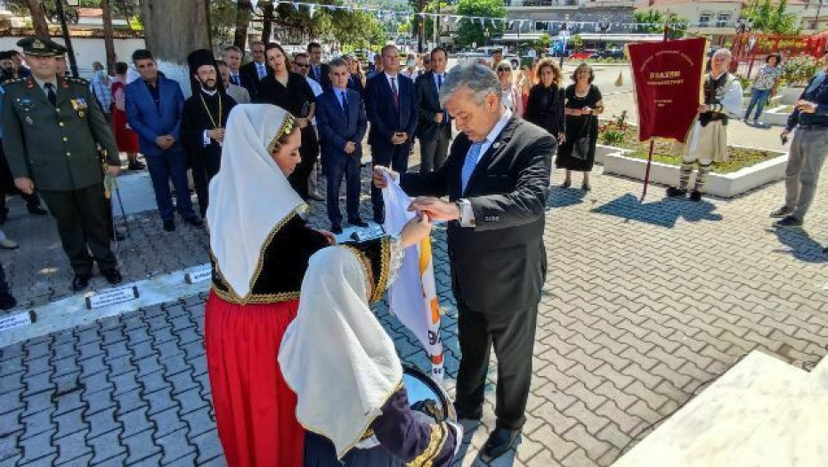 Δήμος Σιντικής: Με λαμπρότητα η 109η Επέτειος Απελευθέρωσης του Σιδηροκάστρου