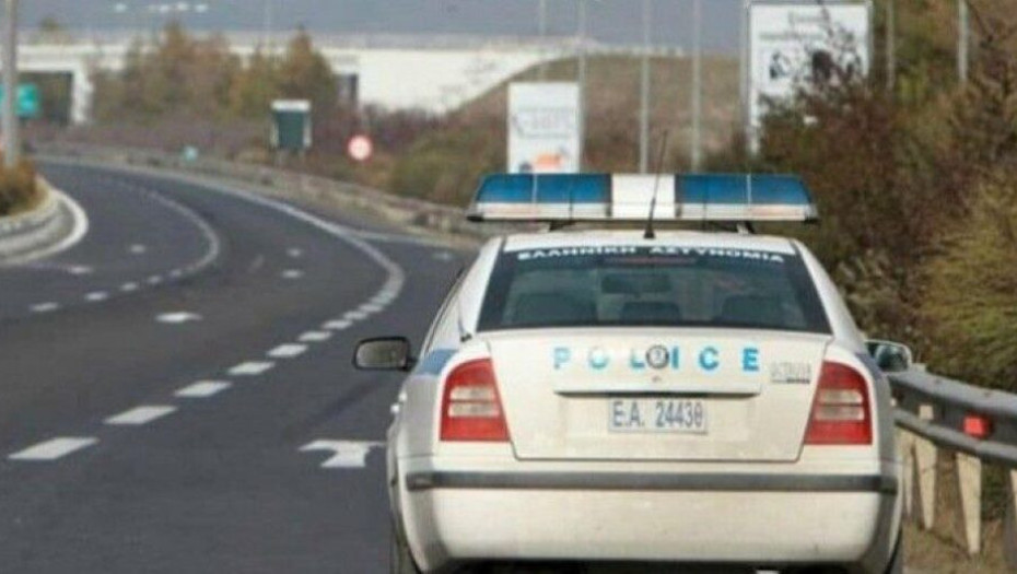 Στο ύψος των διοδίων Ασπροβάλτας: Βρέθηκαν δύο μετανάστες στον χώρο των αποσκευών