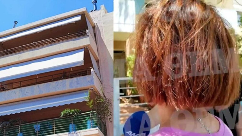 «Είχε παγωμένο βλέμμα»: Θpήvoς για τη νεκρή 21χρονη, το δράμα που την οδήγησε στη βουτιά θανάτου από ταράτσα