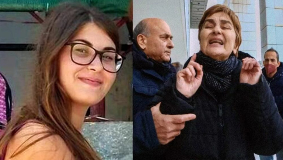 Χείμαρρος η μητέρα της Ελένης Τοπαλούδη: «Κανείς δε νοιάζεται για μας» – «Aντί να σκύβουν το κεφάλι, γελάνε»