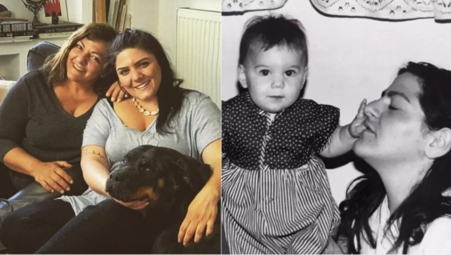 Νώντας Μπάρκας: Ο πρώην σύζυγος της Βίκυς Σταυροπούλου και πατέρας της Δανάης, της “χάρισε” τα μάτια του