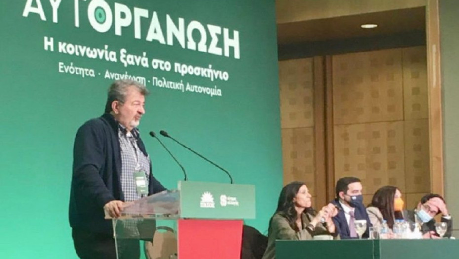 Το συνέδριο μας είναι η αρχή μιας νέας, ελπιδοφόρας πορείας επανάκαμψης της δημοκρατικής παράταξης και του ΠΑΣΟΚ.