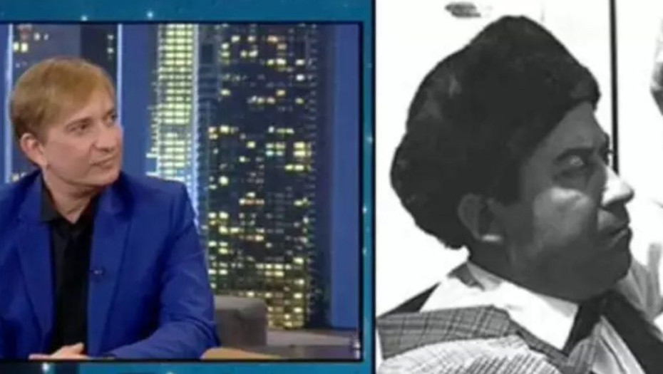 Μάκης Δελαπόρτας: «Θα στεναχωρήσω λίγο τον κόσμο για τον Θανάση Βέγγο»