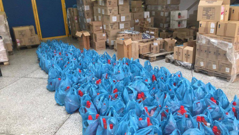 Την επόμενη εβδομάδα από τη ΚΕΔΗ Ηράκλειας: Διανομή τροφίμων στους δικαιούχους ΤΕΒΑ