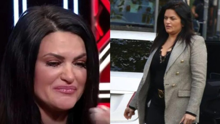 «Η πιο συγκινητική στιγμή της ζωής μου…»: Χαρές για την Δήμητρα Κατσαφάδου, ανακοίνωσε τα ευχάριστα νέα