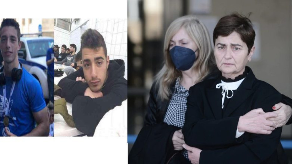 Απορρίφθηκαν όλα τα ελαφρυντικά – Ισόβια και 15 χρόνια στους δολοφόνους της Ελένης Τοπαλούδη