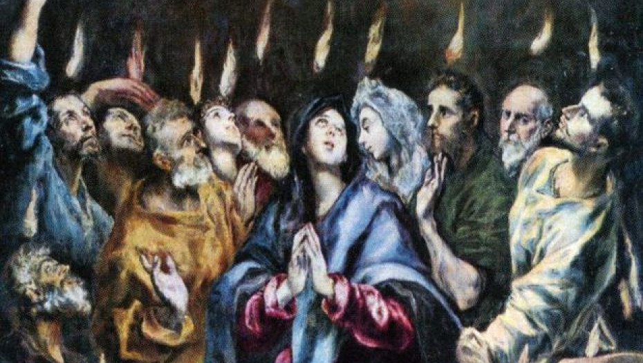 Γιώργος Κυρμελής: Η Πεντηκοστή γενέθλιος ημέρα της εκκλησίας μας