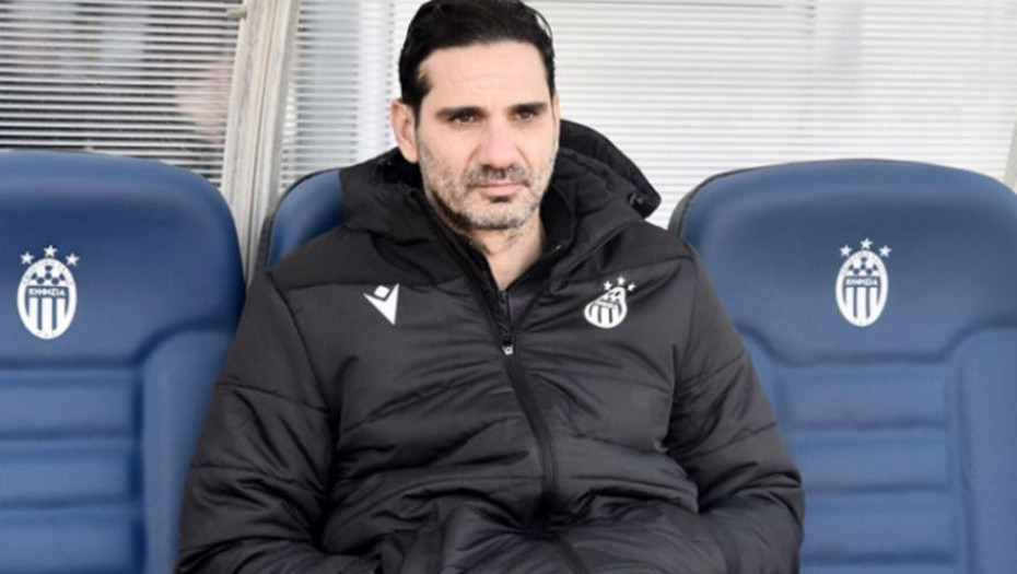 Ο Δημήτρης Ελευθερόπουλος νέος προπονητής του Πανσερραικού Βοηθός του ο Στέλιος Βενετίδης