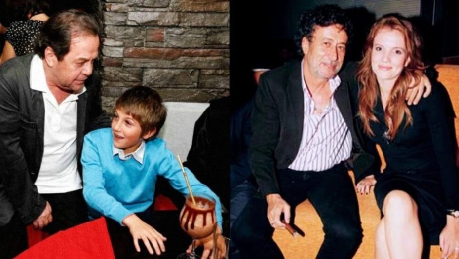 Η πατρότητα δεν έχει ηλικία: 12 αγαπημένοι Έλληνες που έγιναν μπαμπάδες μετά τα 50