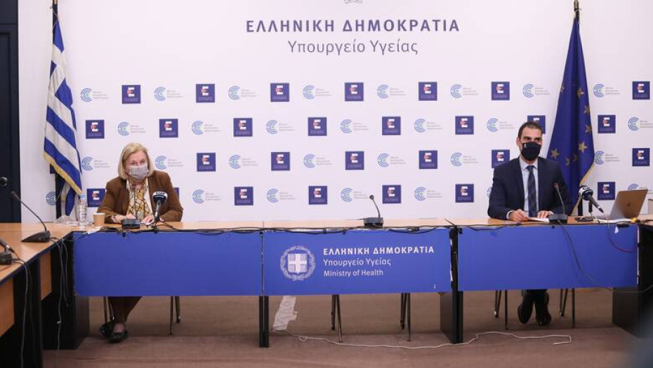 Για τους πολίτες άνω των εξήντα ετών: Τέταρτη δόση εμβολιασμού για τον κορωνοϊό