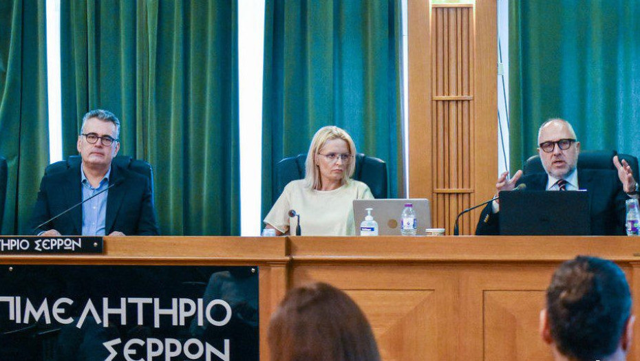 Με το SERRES OPEN MALL: Αναβάθμιση του εμπορικού κέντρου των Σερρών