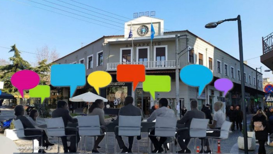 Από το Δημοτικό Συμβούλιο Σερρών: Ψήφισμα συμπαράστασης  προς τους συμβασιούχους Covid-19