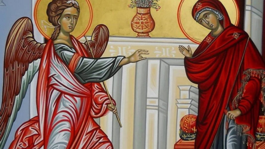 Ο Ευαγγελισμός της Θεοτόκου – 25η Μαρτίου: Σήμερα η κορυφαία εορτή της Ορθοδοξίας
