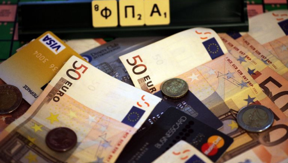 Πάντως είμαστε πρώτοι στην Ευρωζώνη στην «κλοπή» του ΦΠΑ!