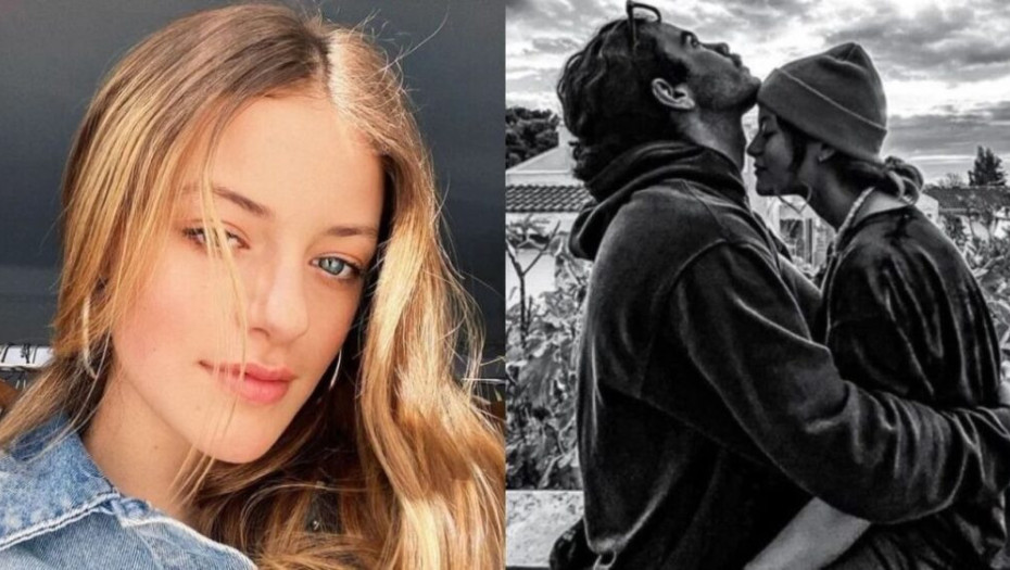 Γαία Μερκούρη: Η ηλικία, ο άγνωστος πατέρας, οι σπουδές, η σχέση με τον Λάτσιο και ο «γάμος» στην Άνδρο