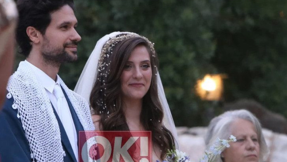 Ορφέας Αυγουστίδης: Ο «Αστέρης» του Σασμού παντρεύτηκε την αγαπημένη του