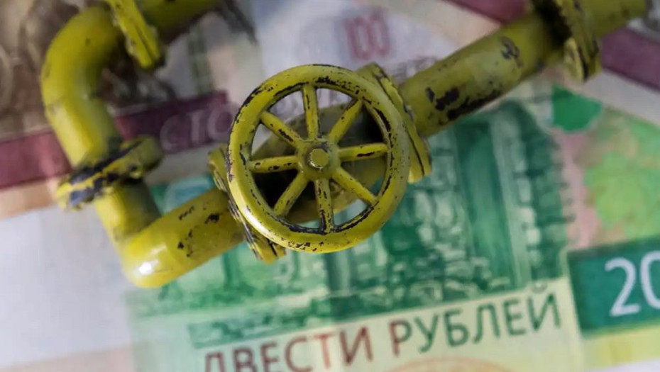 Πλήρωσαν ήδη σε ρούβλια οι ελληνικές εταιρείες: «Κανονική» η ροή του ρώσικου φυσικού αερίου