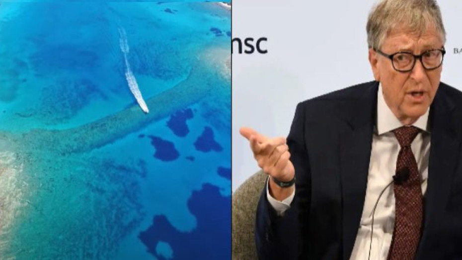 Μπιλ Γκέιτς: Αυτό είναι το ελληνικό νησί που θέλει να αγοράσει αντί 26 εκατομμυρίων ευρώ