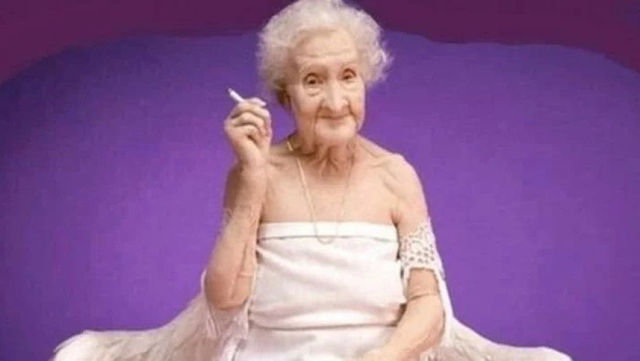 «Ποτέ δε φοράω μάσκαρα, συχνά γελάω μέχρι δακρύων»: Οι κανόνες της γηραιότερης γυναίκας στην ιστορία