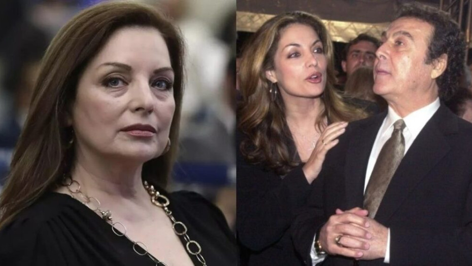 Όταν «κατέρρευσε» η Άντζελα Γκερέκου: Το άγνωστο σκάνδαλο του Τόλη Βοσκόπουλου που κόντεψε να τους εξαφανίσει