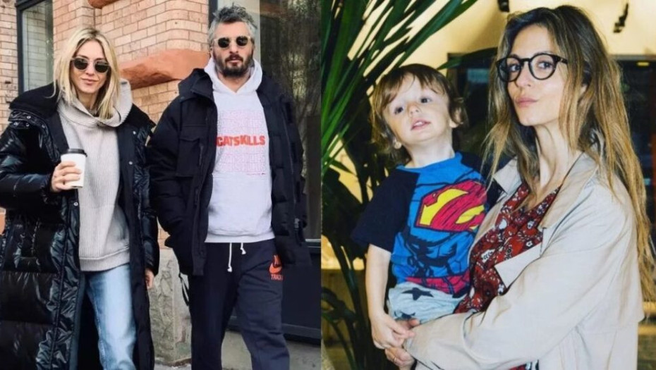 Η Σοφία Καρβέλα χώρισε τον Θανάση Πανουργιά και έβγαλε στη φόρα φωτογραφίες από τον γάμο τους για 1η φορά