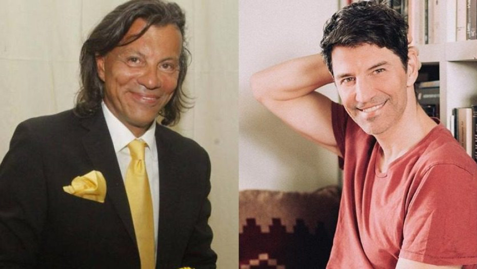 Ηλίας Ψινάκης: Ο πατέρας μου με αποκλήρωσε, γιατί έμαθε ότι… παντρεύομαι με τον Σάκη Ρουβά