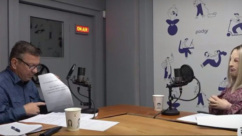 Ιωάννα Παλιοσπύρου: Η συγκλονιστική συζήτηση με τον ψυχίατρο της – «Ευχαριστώ που κατάφερες να ζήσεις»