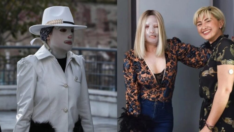 Ρεγγίνα Μακέδου σε Ιωάννα Παλιοσπύρου: «Ούτε η λευχαιμία, ούτε ο διαβήτης πρέπει να είναι ταμπού»