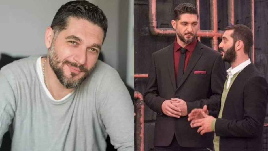 Πατέρας για πρώτη φορά ο Πάνος Ιωαννίδης υπό άκρα μυστικότητα – Το επιβεβαίωσε και ο ίδιος