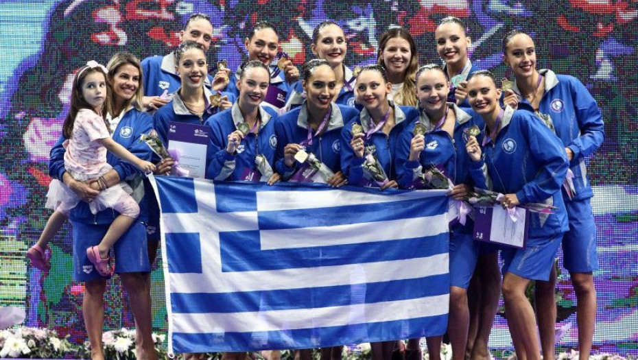 FINA World Series Super Final: Πρωταθλήτρια η Ελλάδα με τη Σερραία Ζωή Αγραφιώτη
