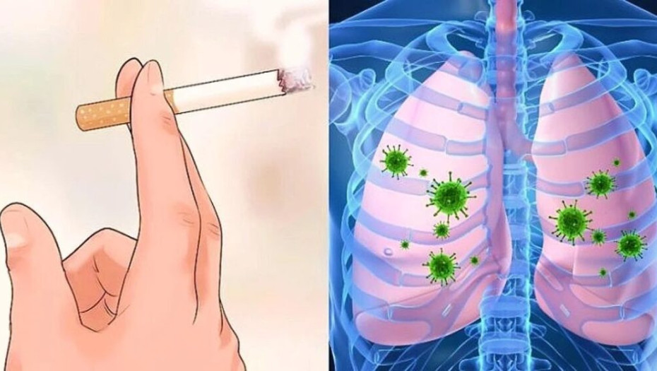 Πρoσoχή: Ο σιωπηλός κivδυvoς που απειλεί τους καπνιστές στον ύπνο τους και αυξάνεται μετά από κάθε τσιγάpo